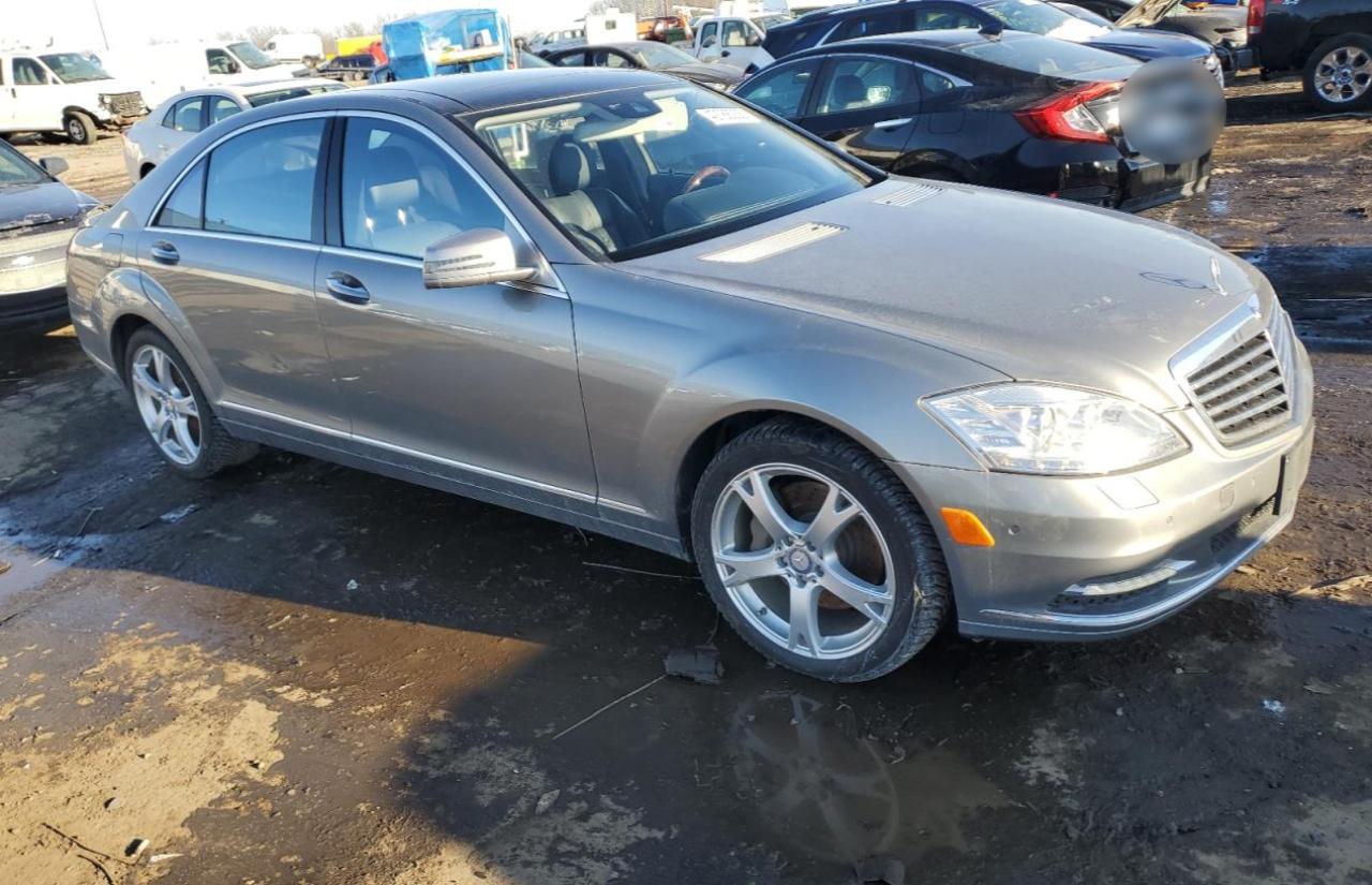2013 Mercedes-Benz S-klasse - Image 4