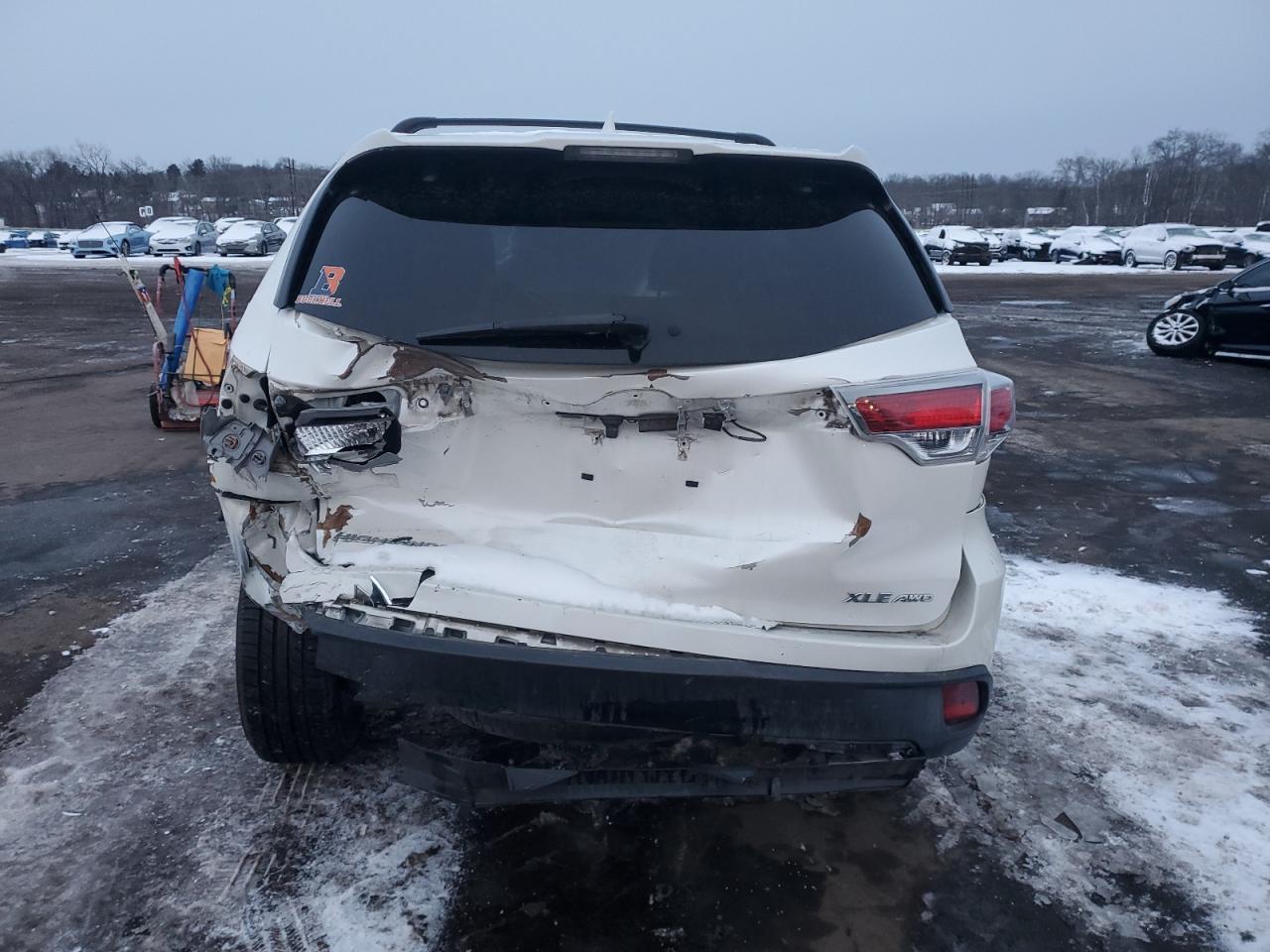 2014 Toyota Highlander - Image 6