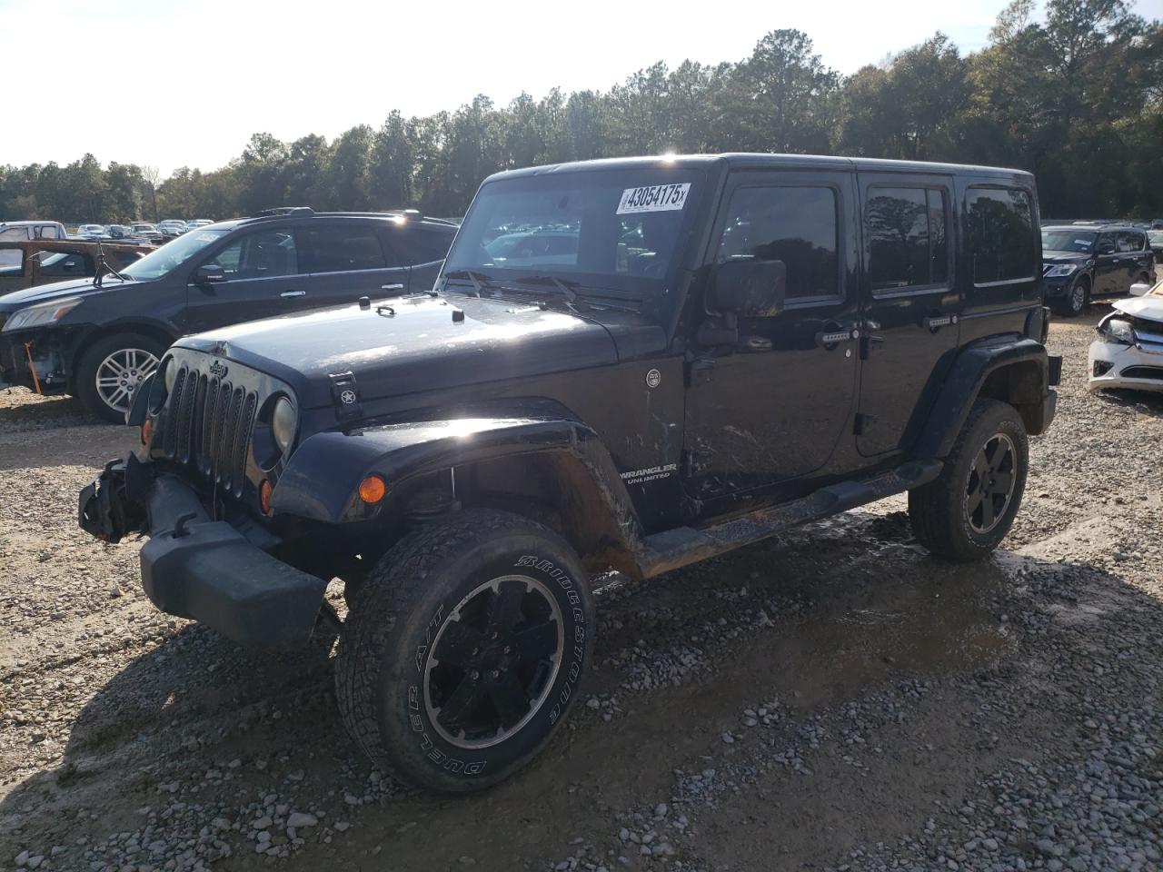 2012 Jeep Wrangler - Image 1