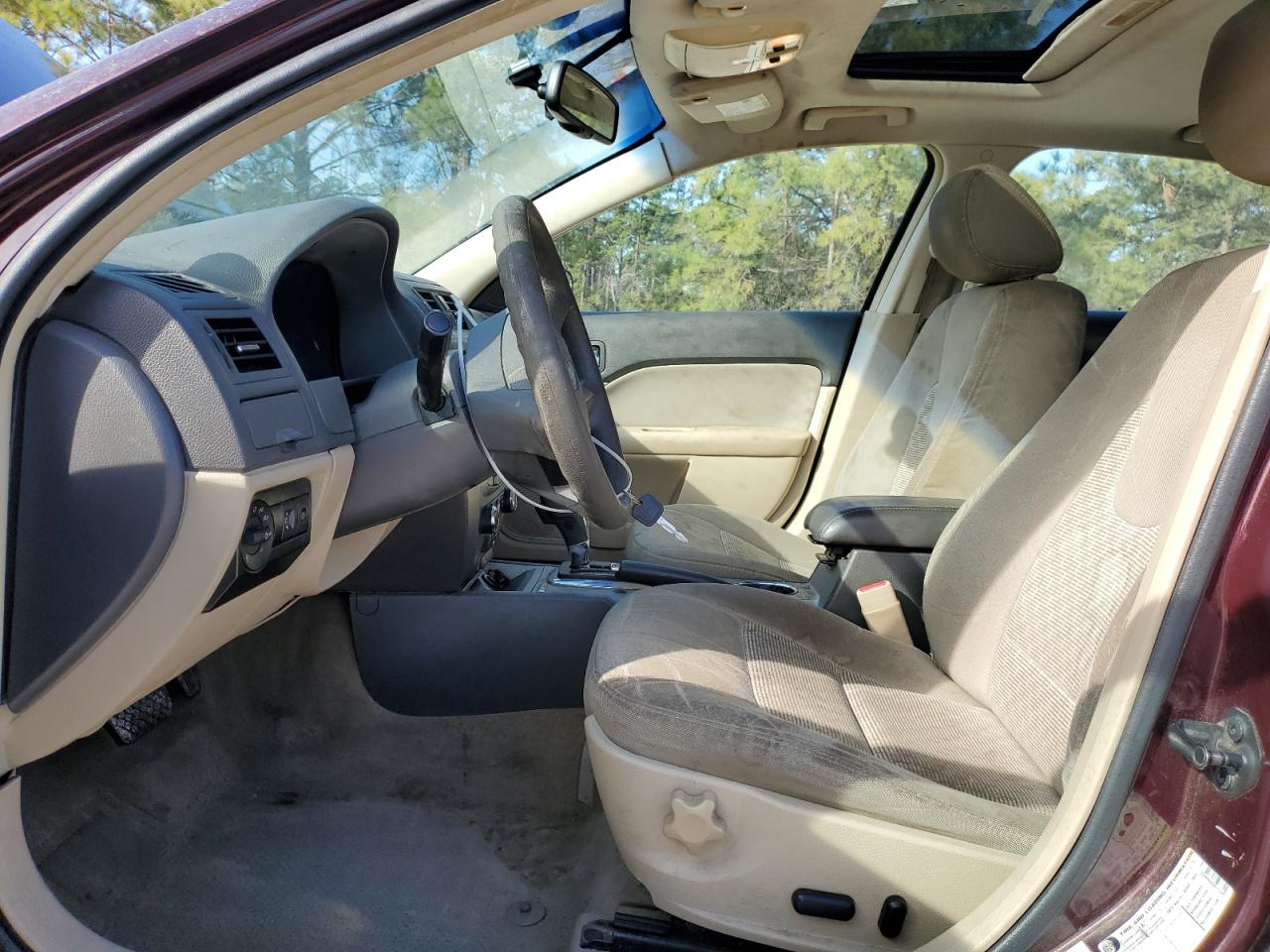 2011 Ford Fusion - Image 7