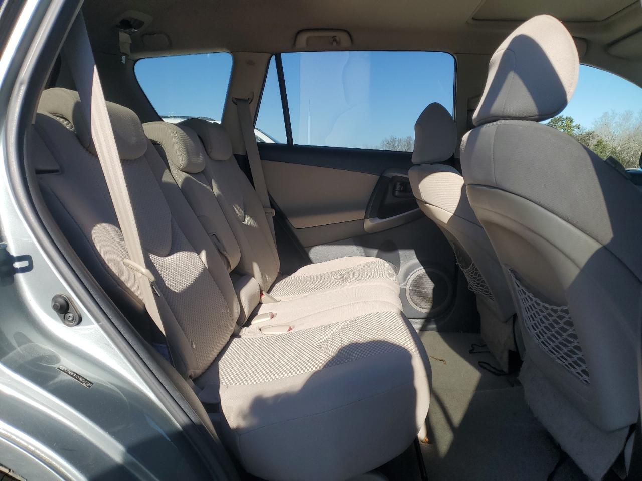 2008 Toyota Rav4 Limited VIN: JTMBK31V186041129 Lot: 87376704