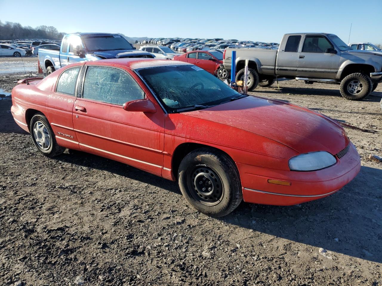 1999 Chevrolet Monte Carlo - Image 4
