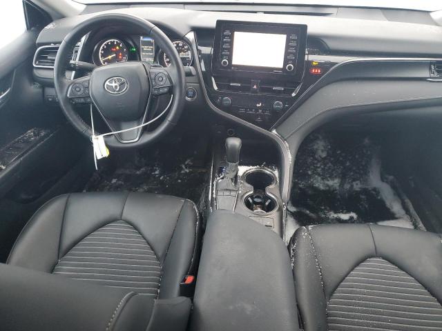  TOYOTA CAMRY 2023 Blue