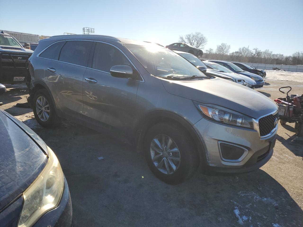2017 Kia Sorento - Image 4
