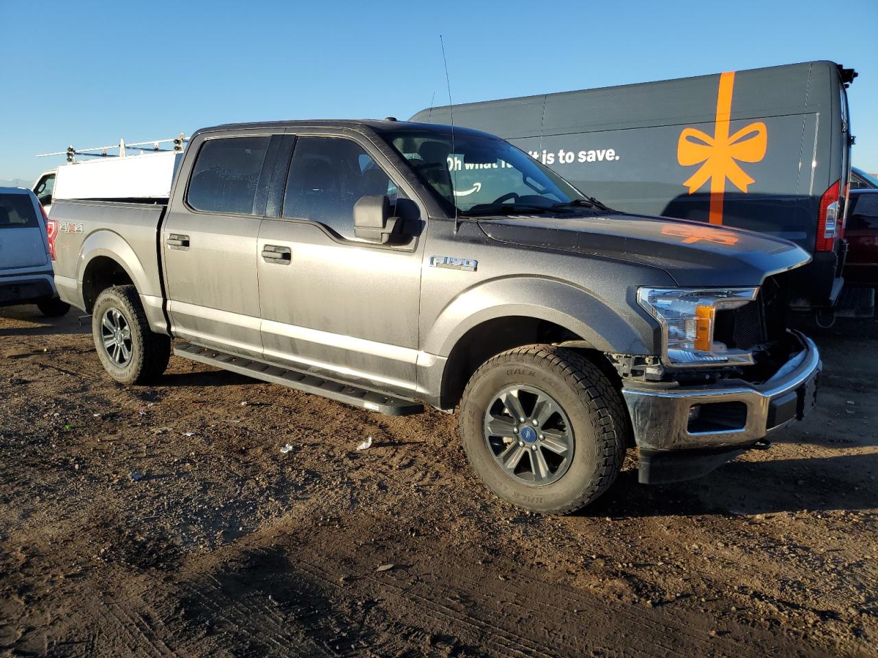 2018 Ford F-150 - Image 4