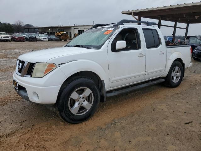 2005 Nissan Frontier Crew Cab Le