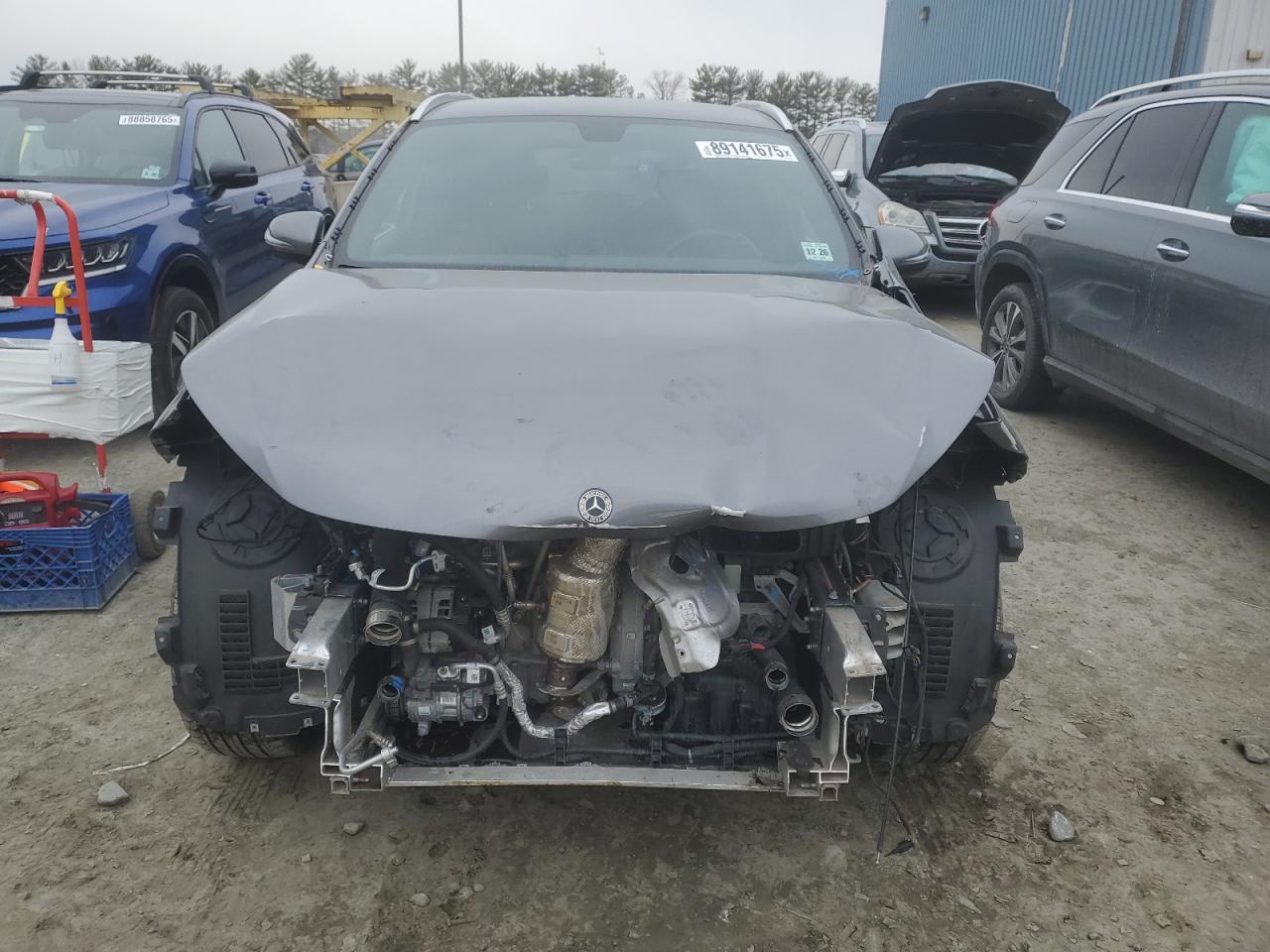 2021 Mercedes-Benz GLA-klasse - Image 5