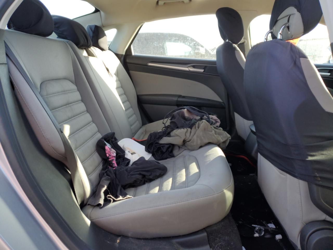 2014 Ford Fusion - Image 10