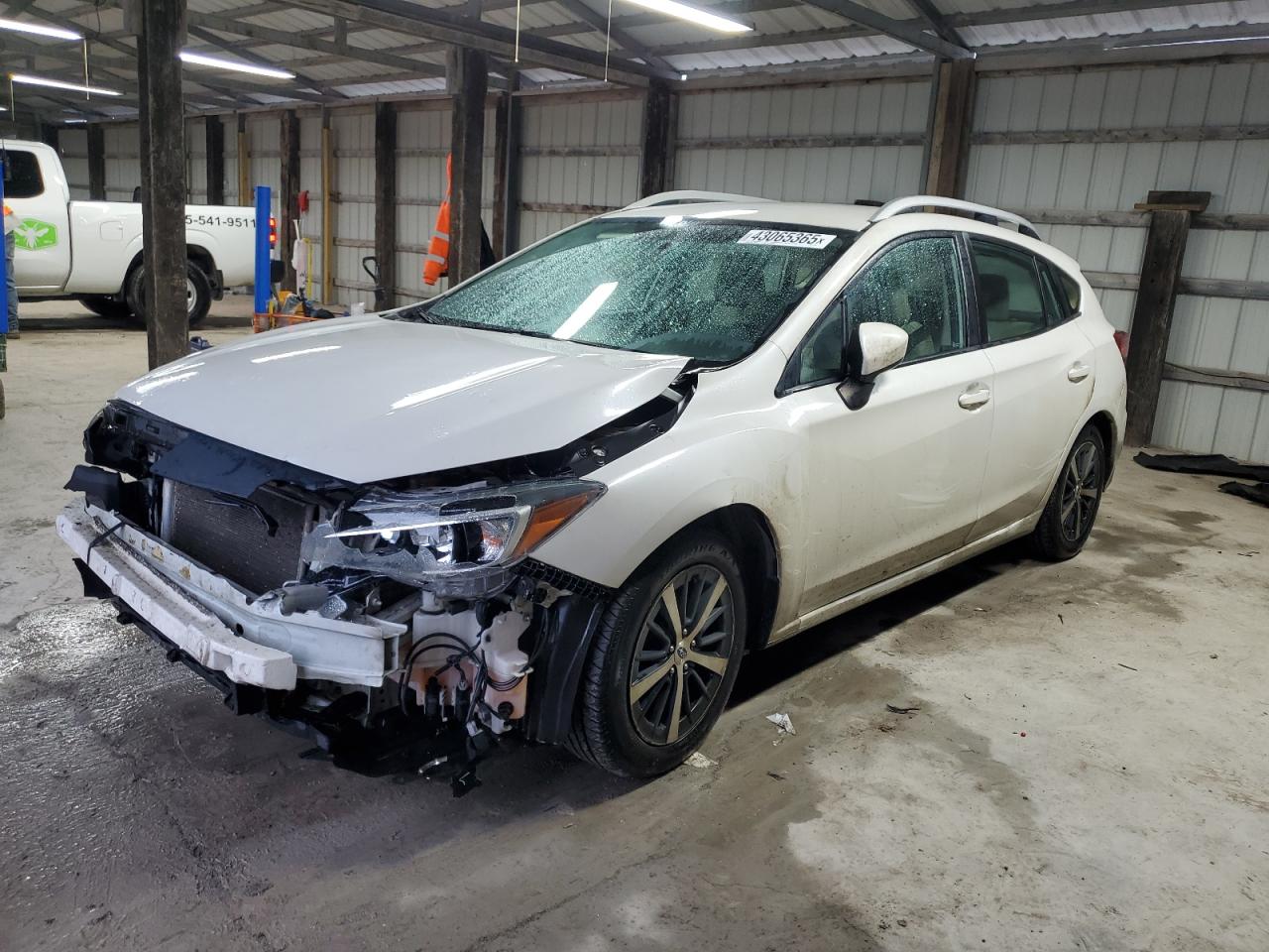 2019 Subaru Impreza - Image 1