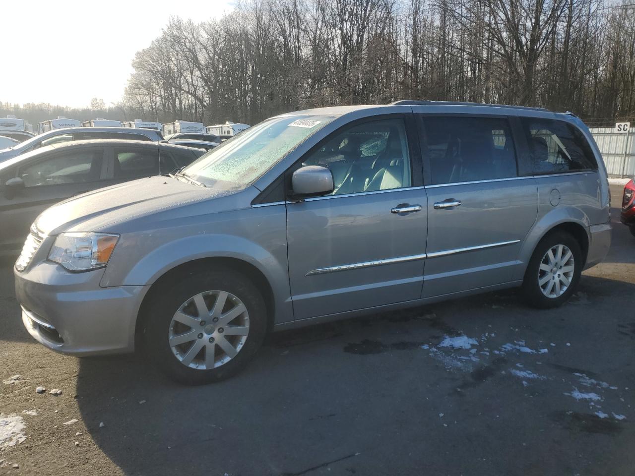 2015 CHRYSLER MINIVAN