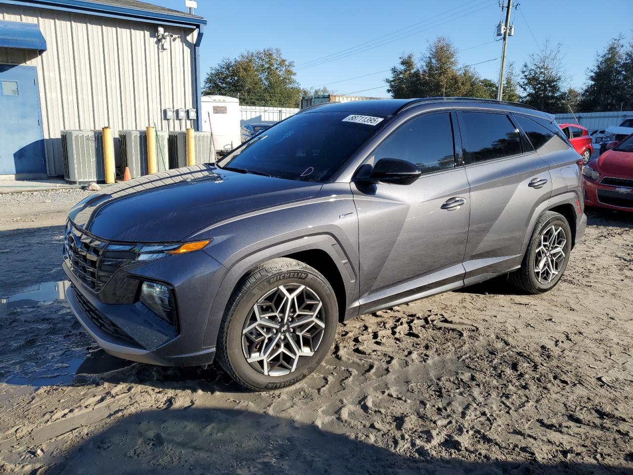 2022 Hyundai Tucson - Image 1