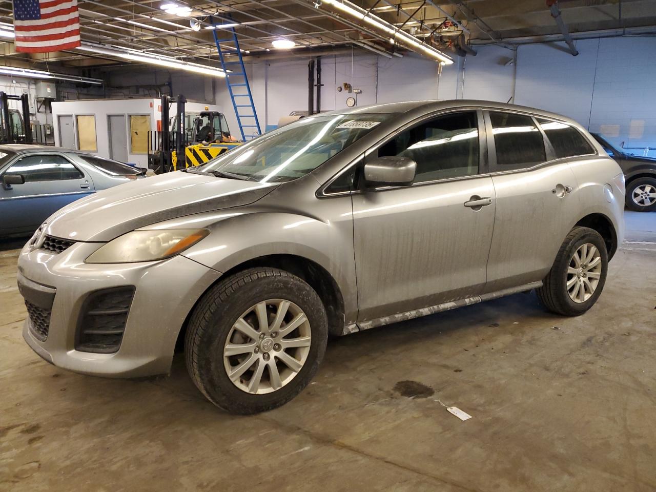 2010 Mazda CX-7 - Image 1