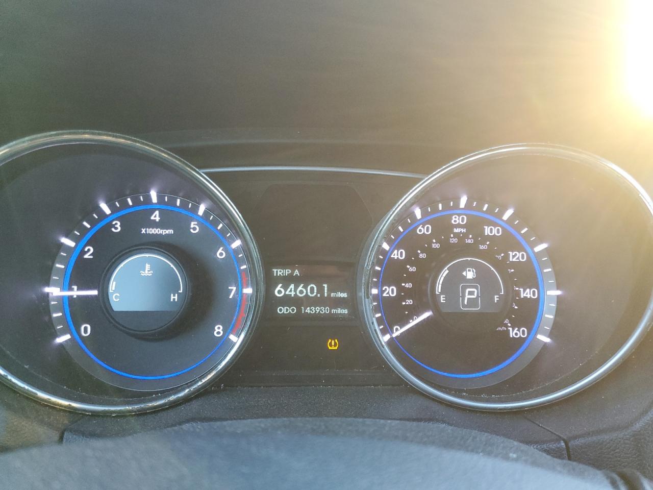 2013 Hyundai Sonata - Image 9