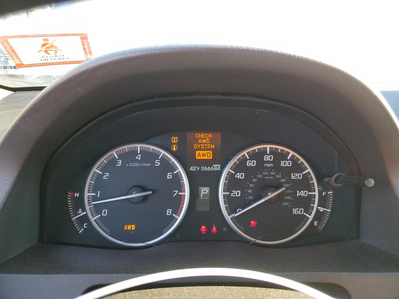 2013 Acura RDX - Image 9