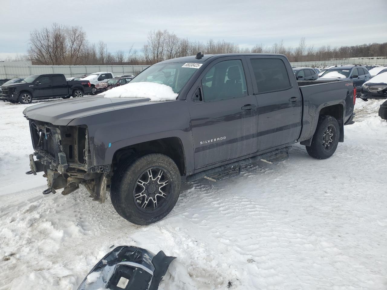 2014 Chevrolet Silverado - Image 1