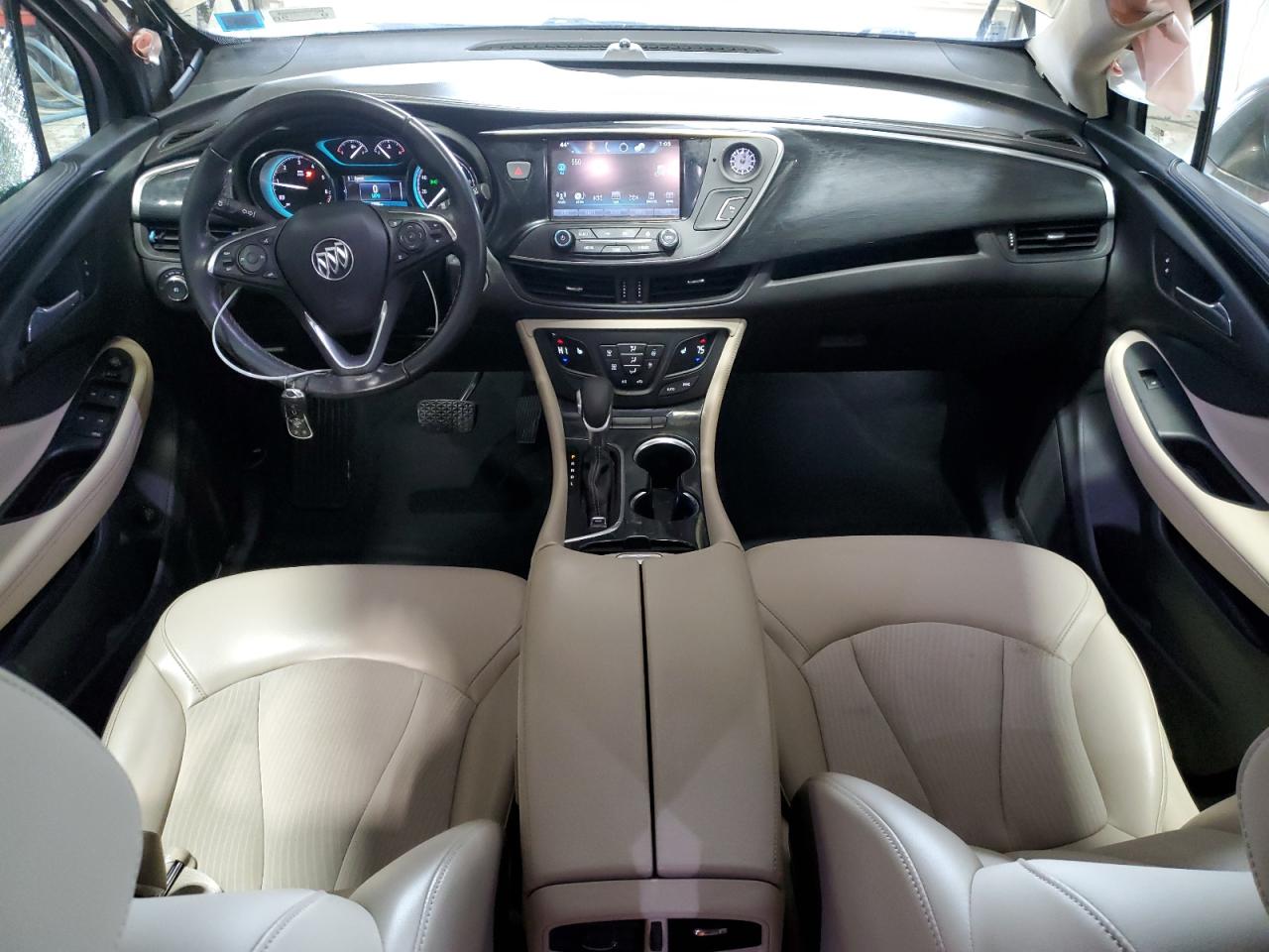 2017 Buick Envision - Image 8