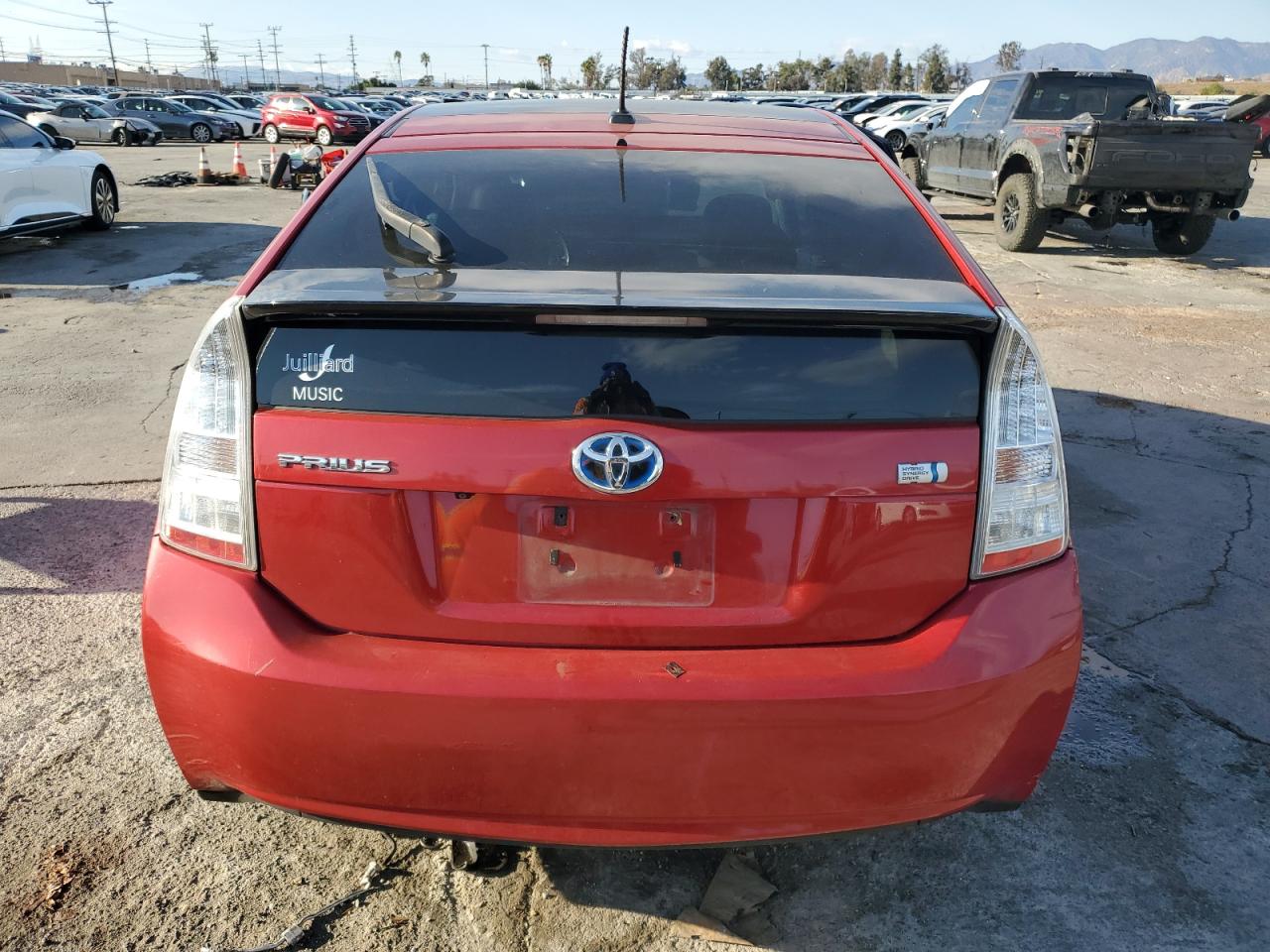 2010 Toyota Prius - Image 6