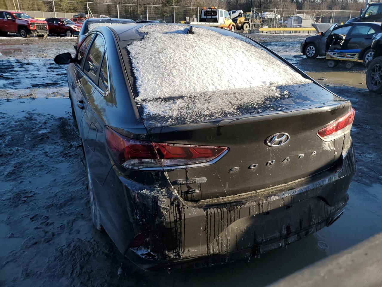 2018 Hyundai Sonata - Image 6