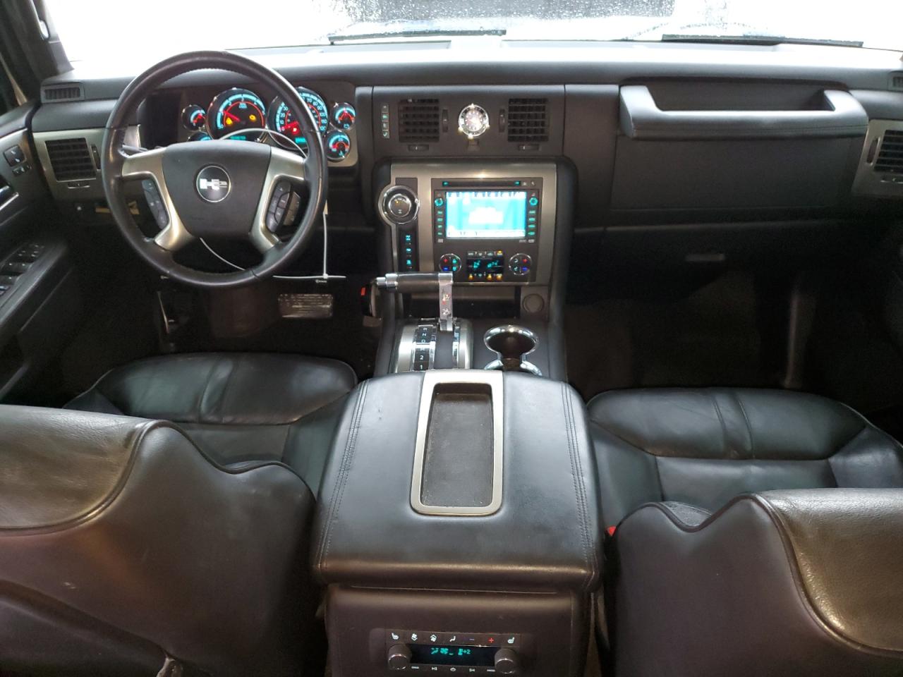 2009 Hummer H2 - Image 8