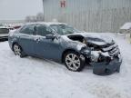 2012 Ford Fusion Sel   en Venta en Davison, MI - Front End