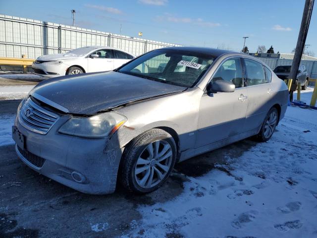 2009 Infiniti M35 Base