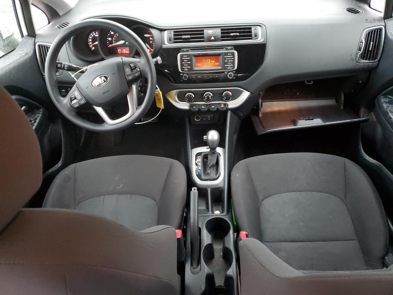 2017 Kia Rio - Image 8