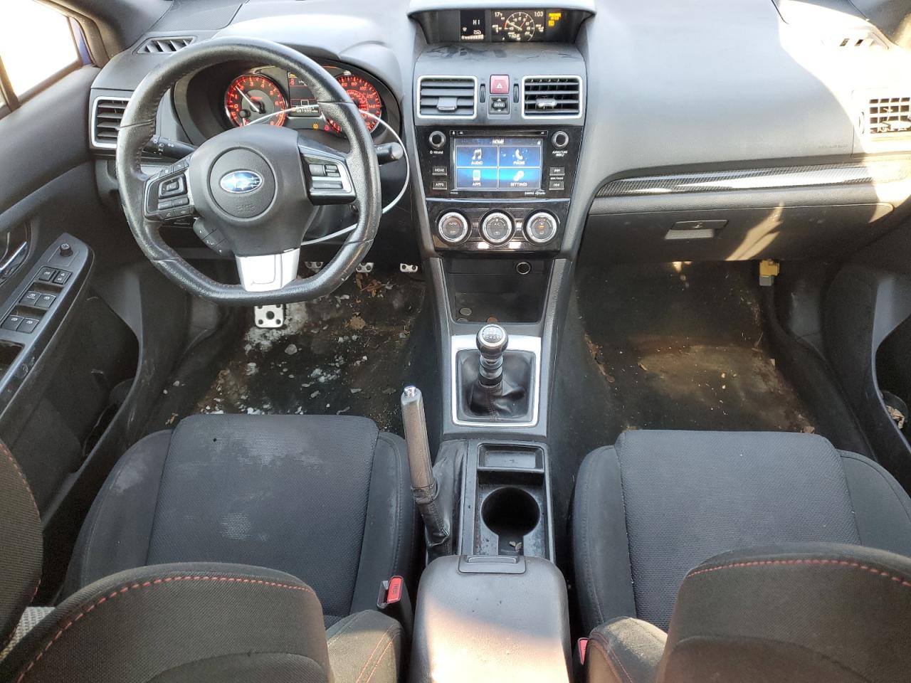 2016 Subaru WRX - Image 8