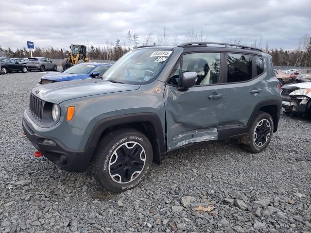 2015 Jeep Renegade Trailhawk