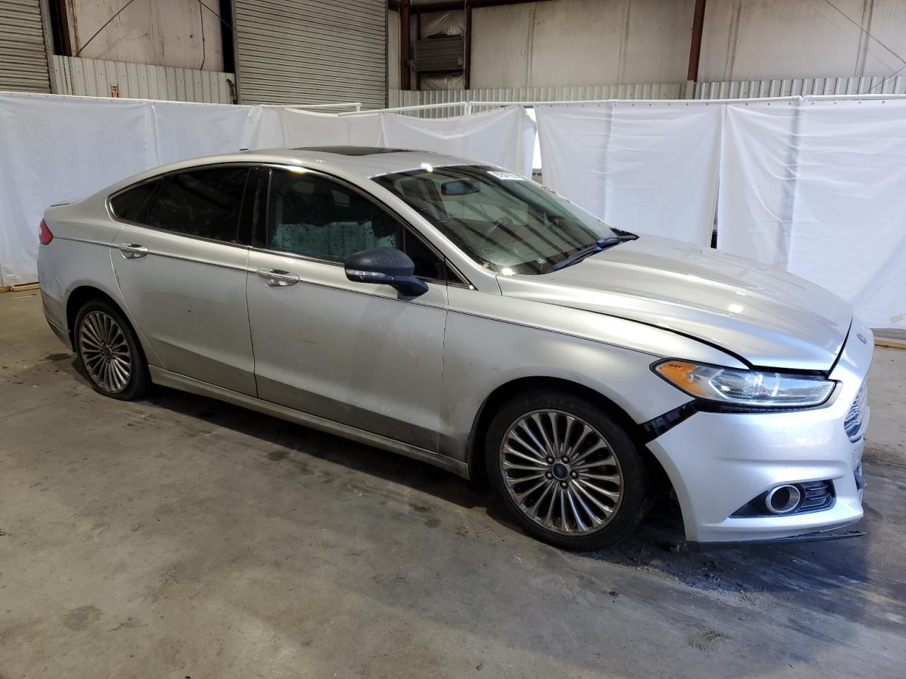 VIN 3FA6P0K90ER270800 2014 FORD FUSION no.4