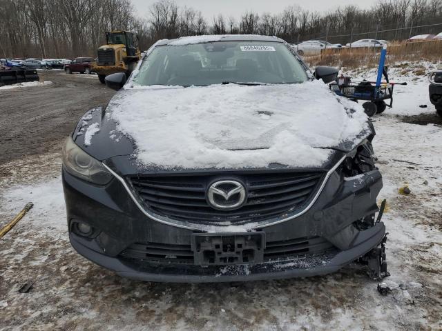  MAZDA 6 2014 Black
