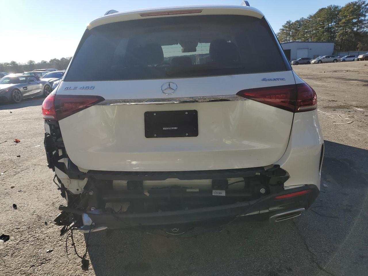2020 Mercedes-Benz GLE - Image 6