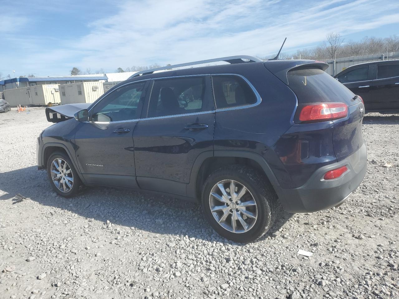 2014 Jeep Grand Cherokee - Image 2