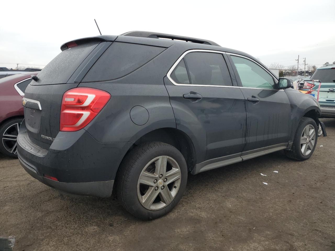 2GNFLFEK3G6261615 CHEVROLET EQUINOX 2016