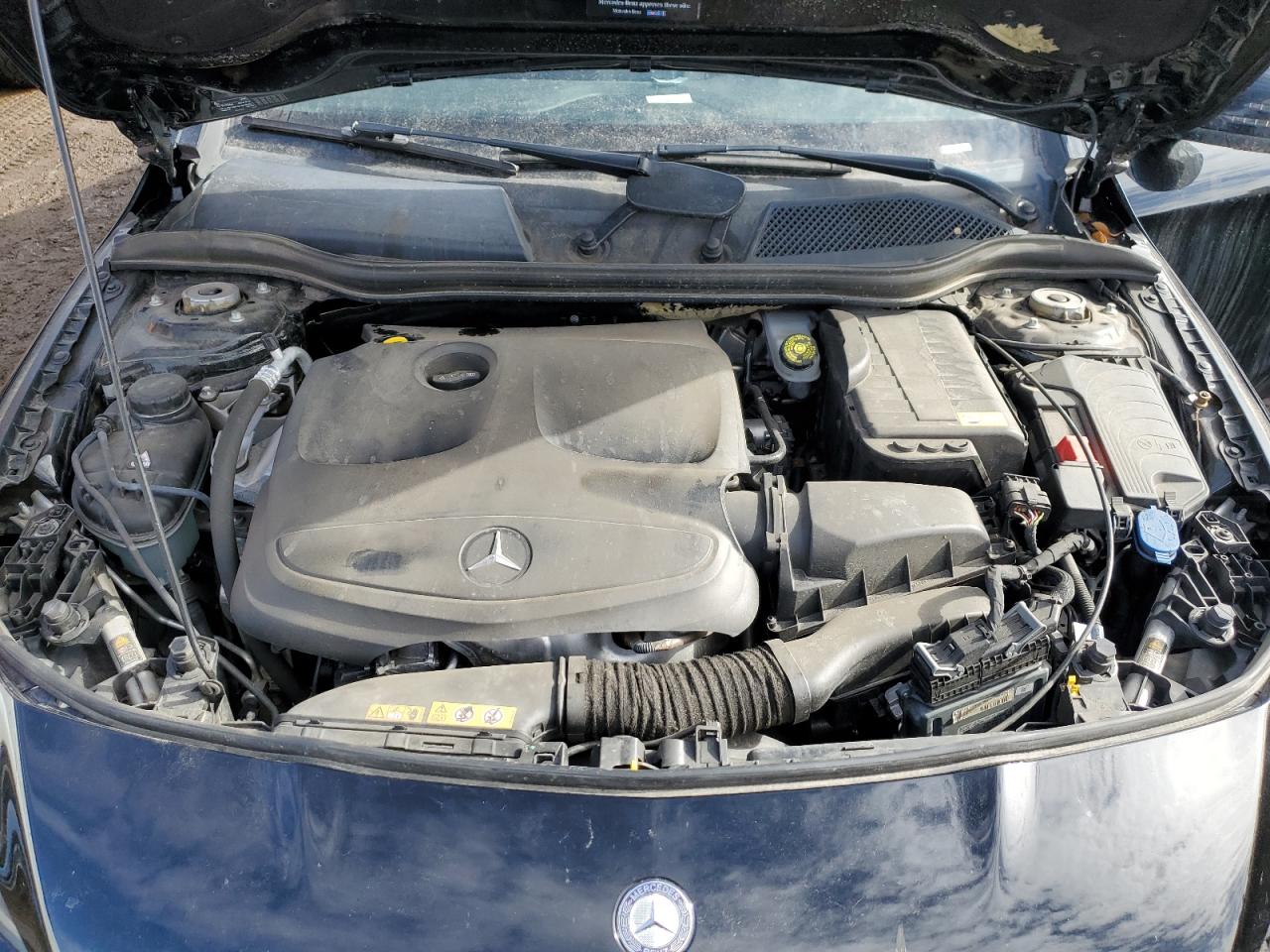 2014 Mercedes-Benz CLA-klasse - Image 11