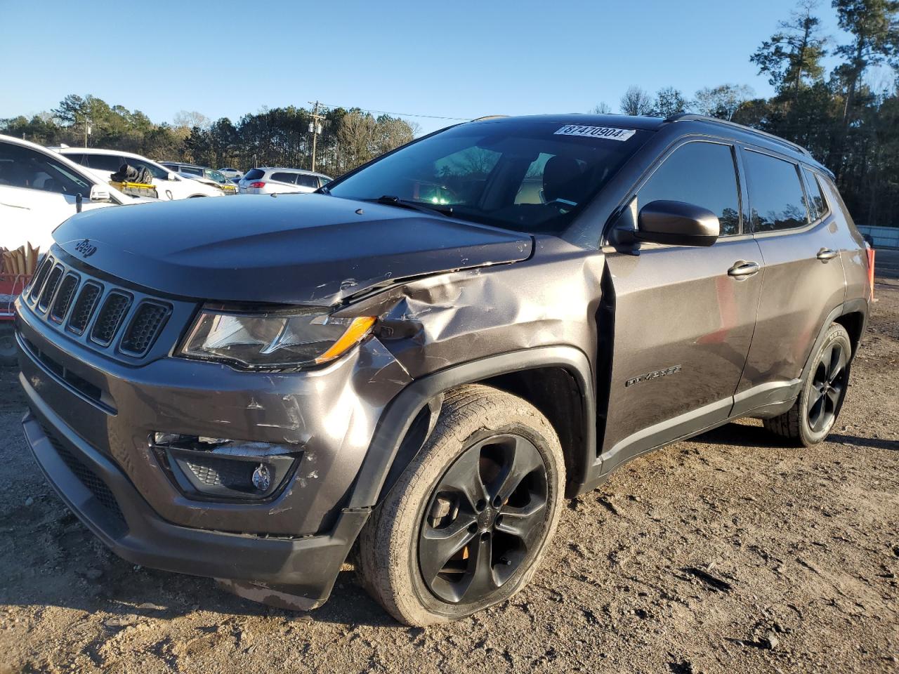 2020 Jeep Compass - Image 1