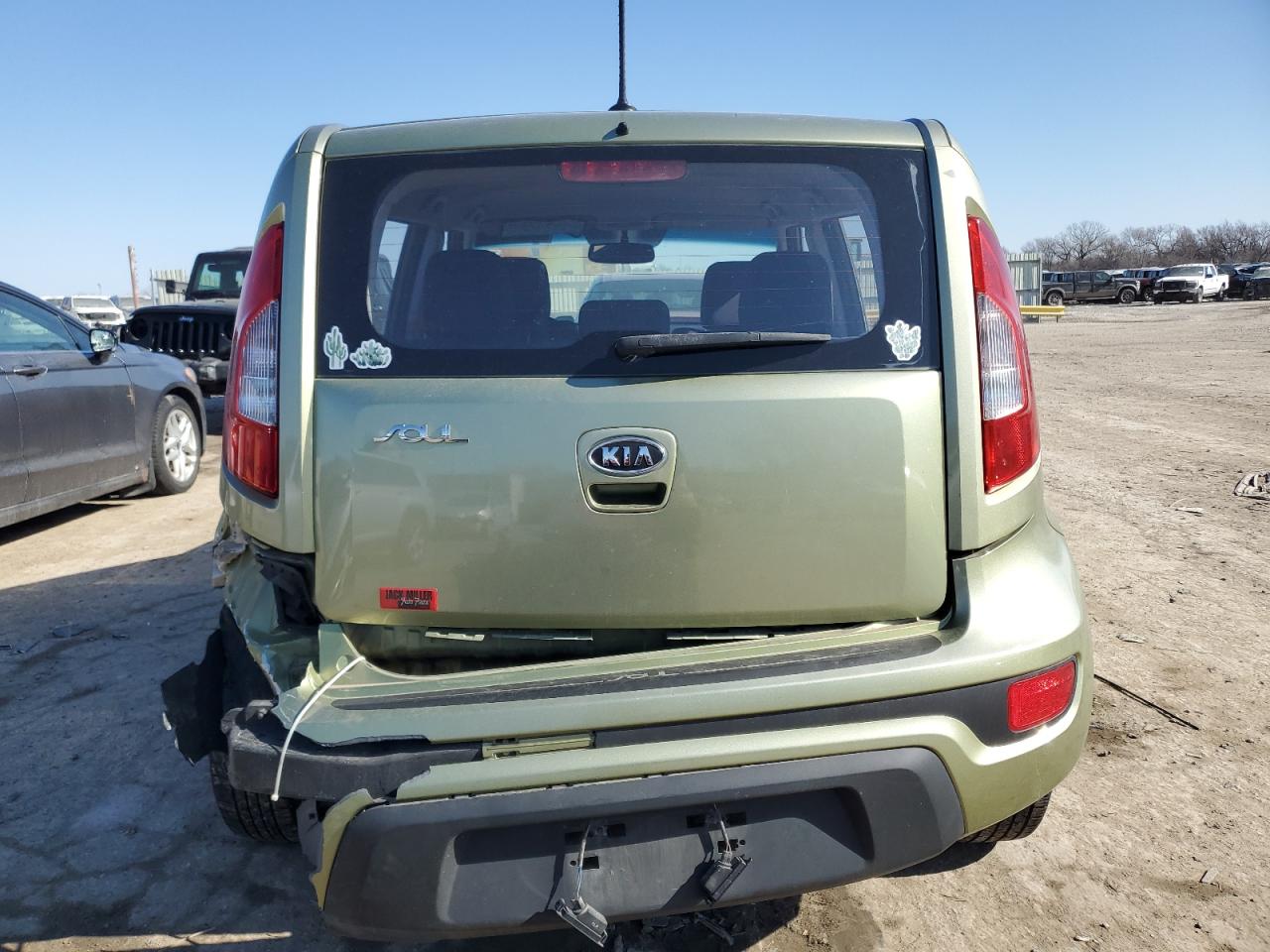 2012 Kia Soul - Image 6