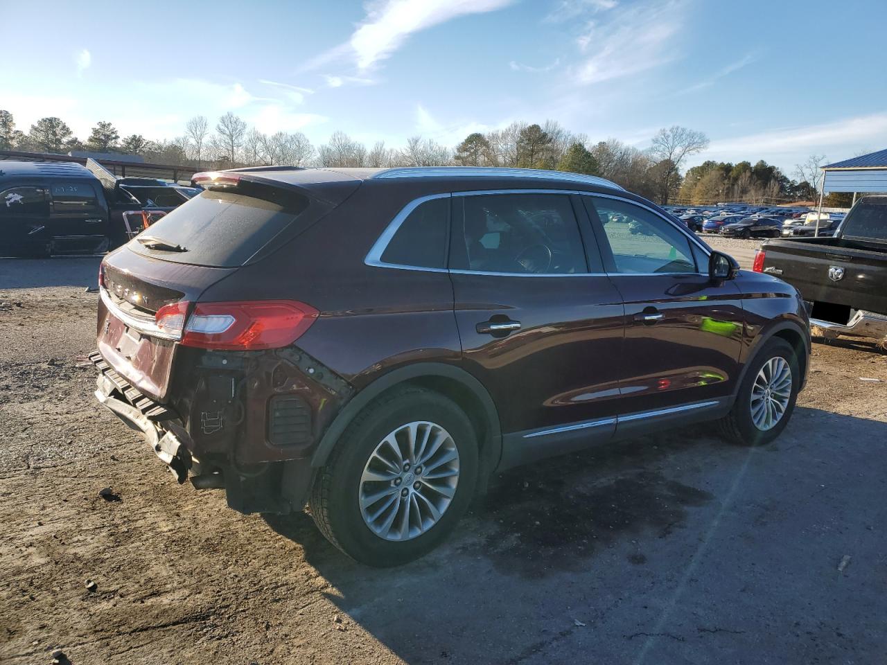 2017 Lincoln MKX - Image 3