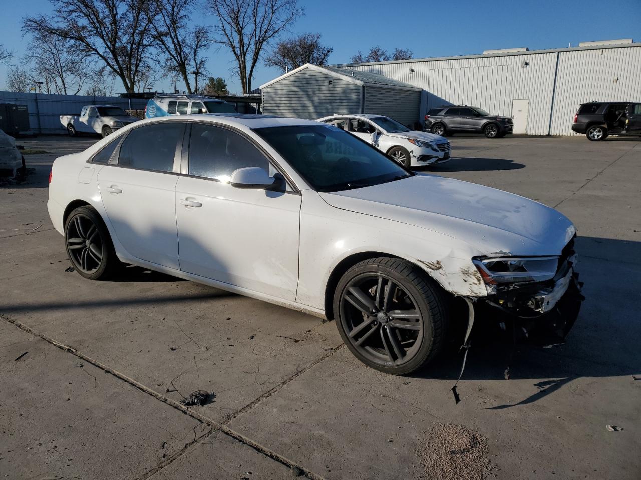 2014 Audi A4 - Image 4