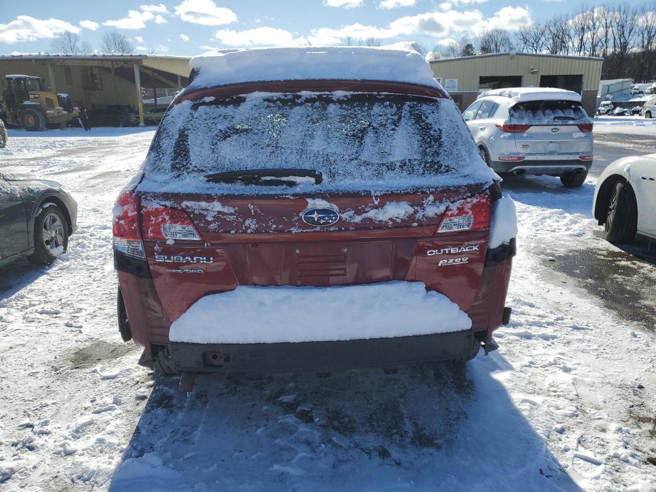 2011 Subaru Outback - Image 6
