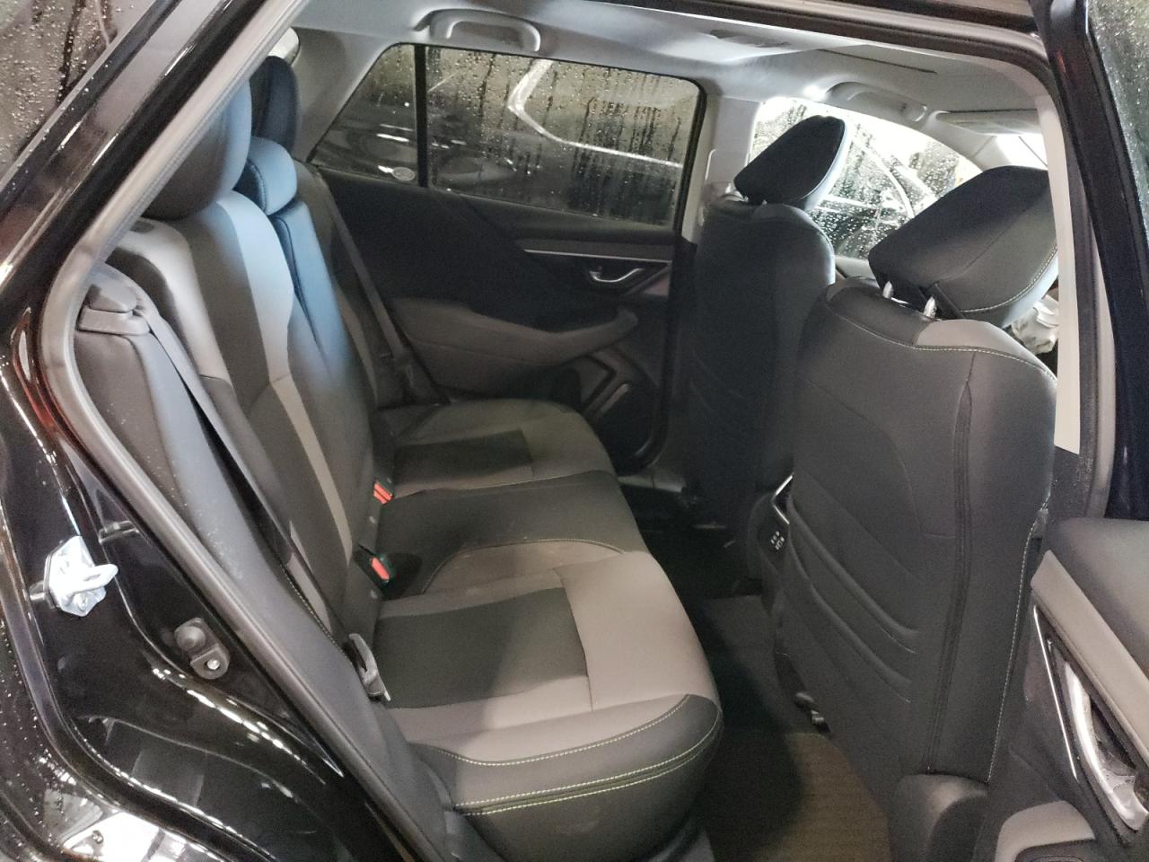 2025 Subaru Outback Onyx Edition VIN: 4S4BTALC3S3134218 Lot: 87712865