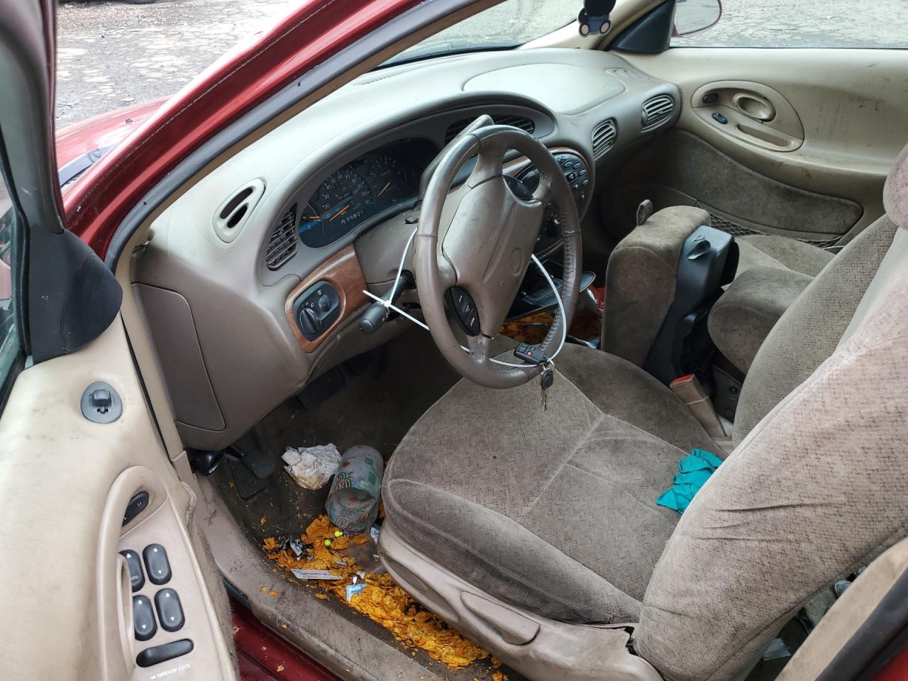 1998 Mercury Sable - Image 8
