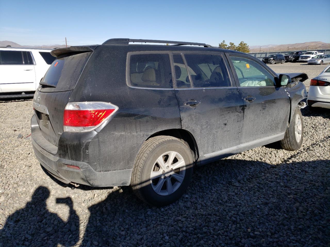 2013 Toyota Highlander - Image 3