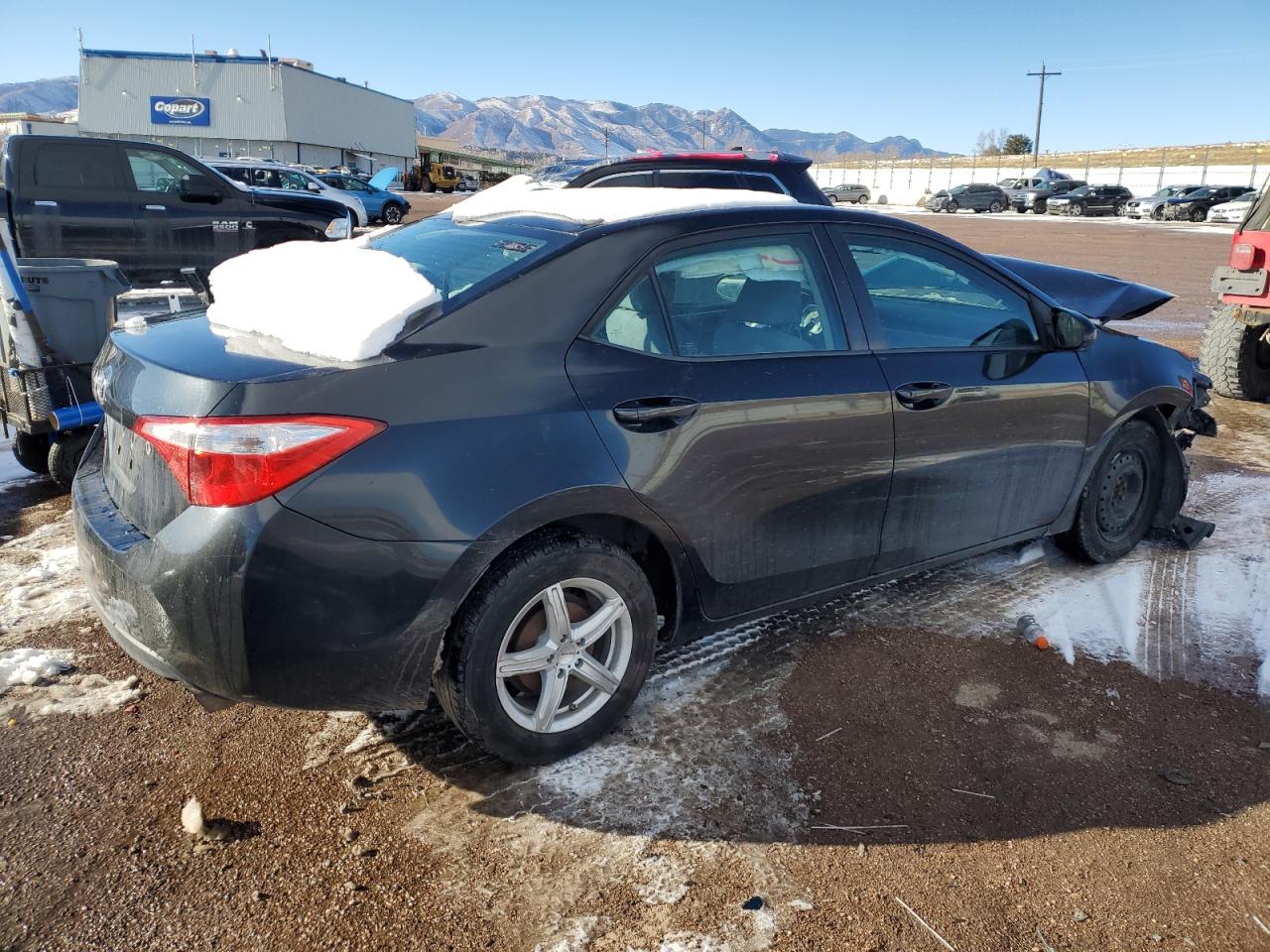 2014 Toyota Corolla - Image 3