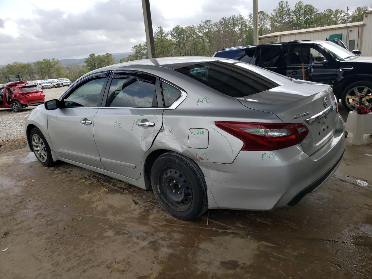 2018 Nissan Altima - Image 2