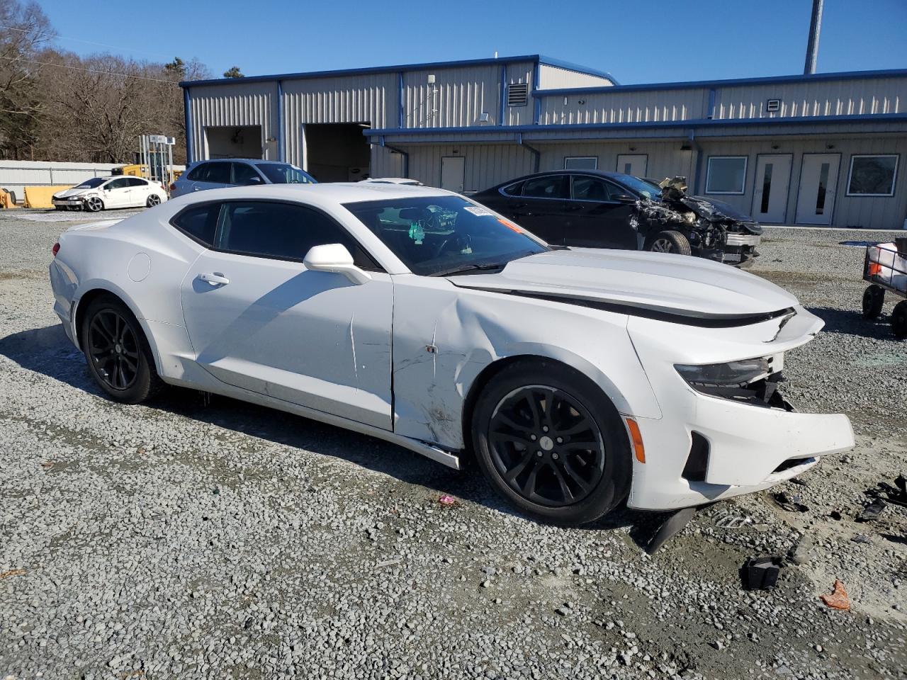 2021 Chevrolet Camaro - Image 4