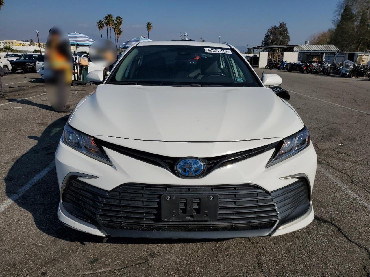 2022 Toyota Camry - Image 5
