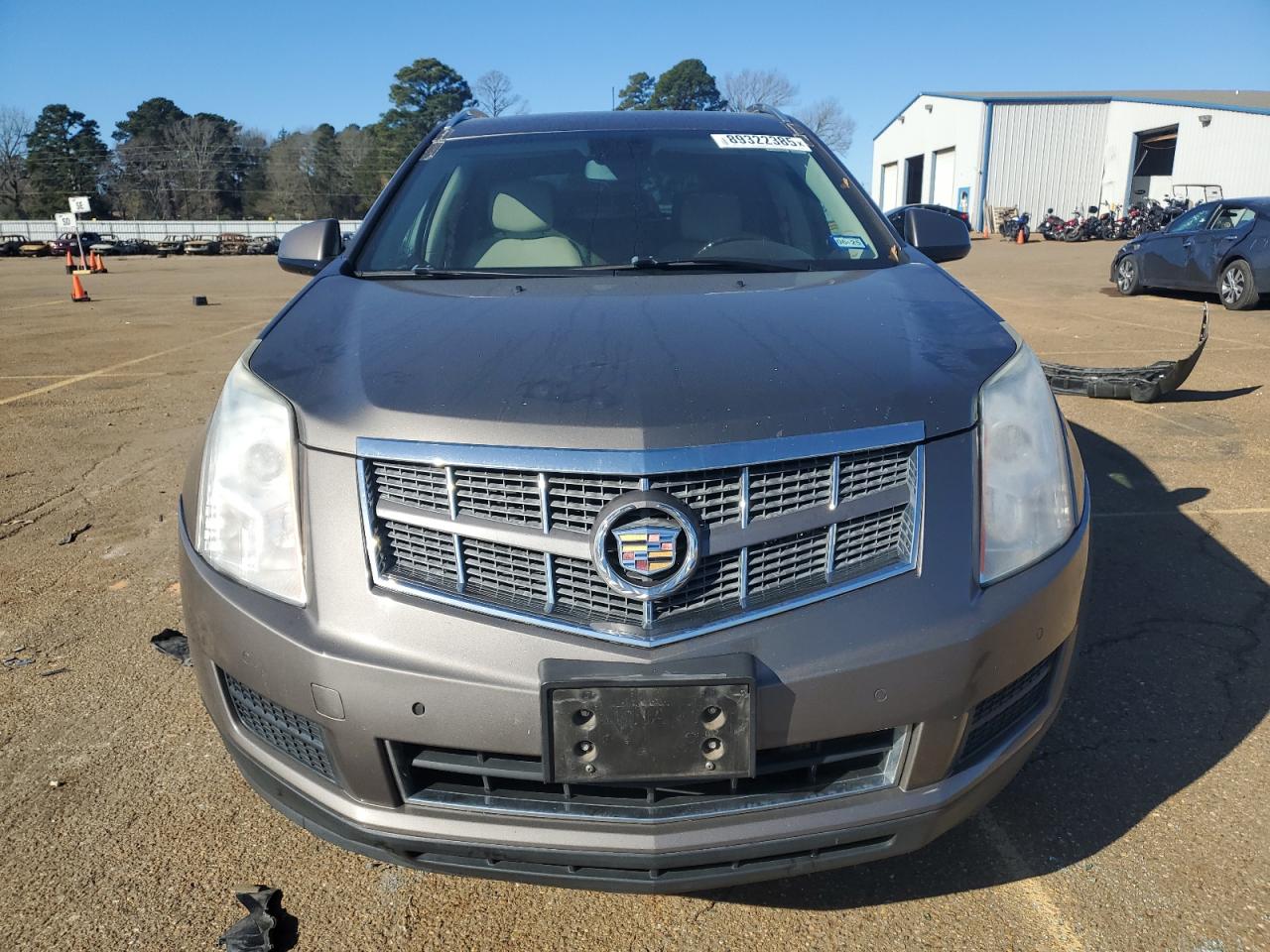2012 Cadillac SRX - Image 5