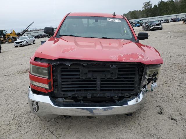 Pickups CHEVROLET ALL Models 2017 Czerwony