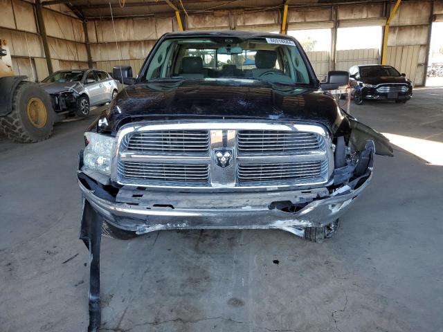  DODGE RAM 1500 2012 Черный