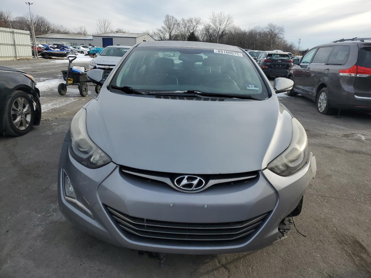 2015 Hyundai Elantra - Image 5